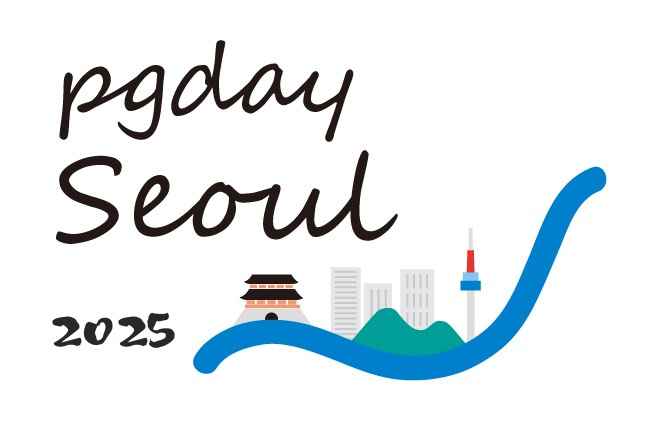 pgday.Seoul 2025 로고